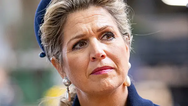 Königin Máxima