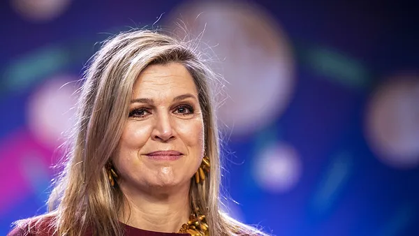 Königin Maxima