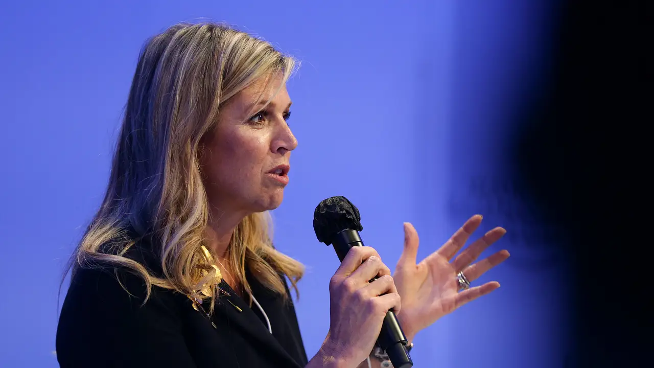 Königin Maxima Königin Maxima - Foto: IMAGO/ Xinhua