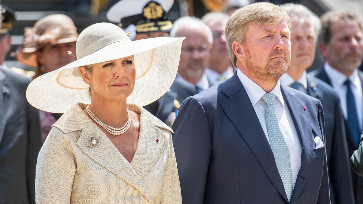 Königin Máxima und König Willem-Alexander 