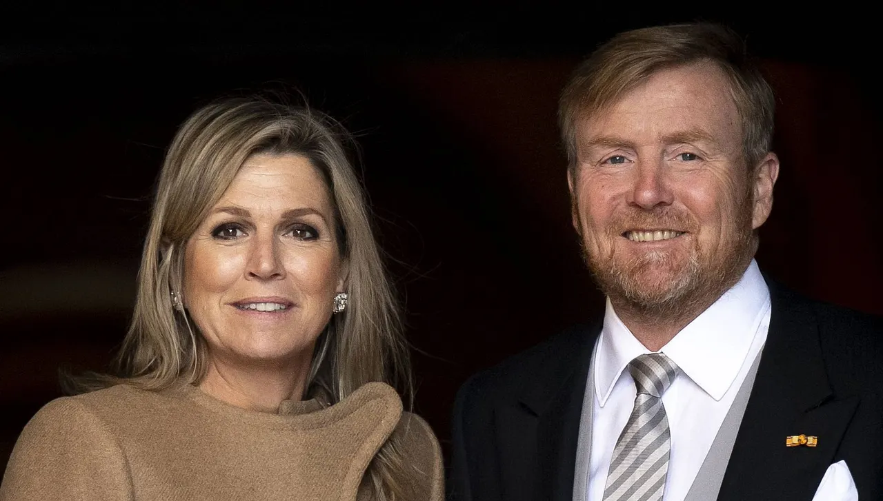 Königin Maxima & König Willem der Niederlande Königin Maxima & König Willem der Niederlande - Foto: IMAGO / ANP