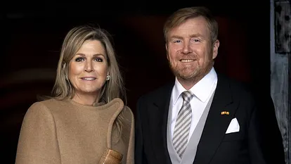 Königin Maxima & König Willem der Niederlande
