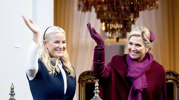 Königin Máxima Mette-Marit von Norwegen