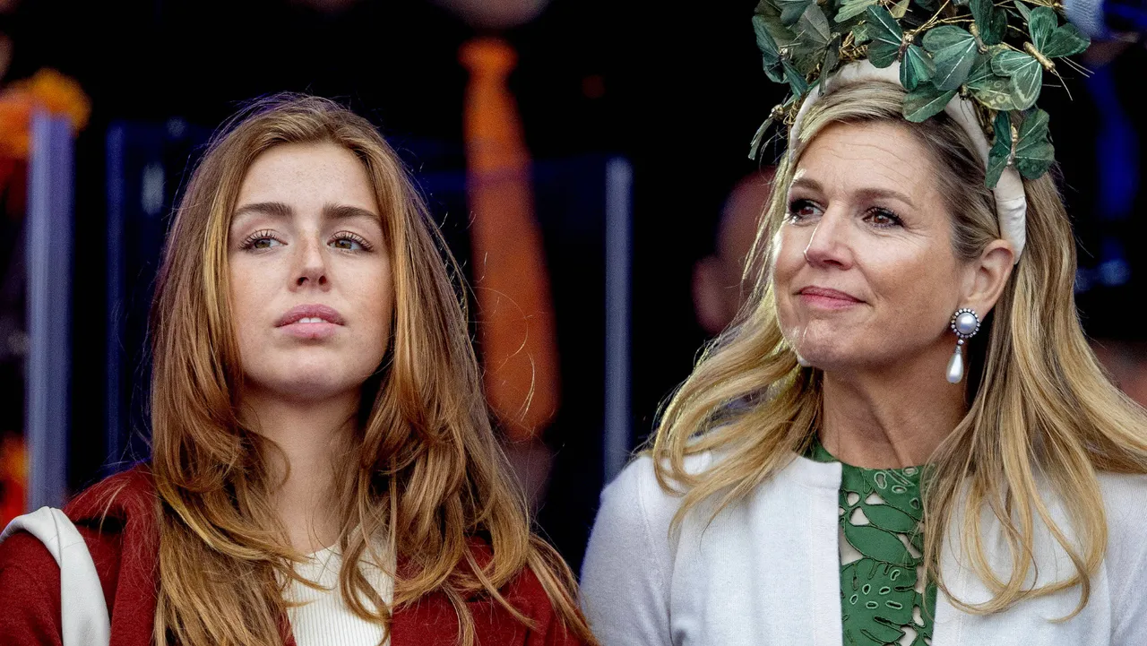 Prinzessin Alexia und Königin Maxima Prinzessin Alexia und Königin Maxima - Foto: IMAGO/ PPE