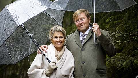 Königin Maxima und Willem Alexander - Foto: IMAGO / ANP