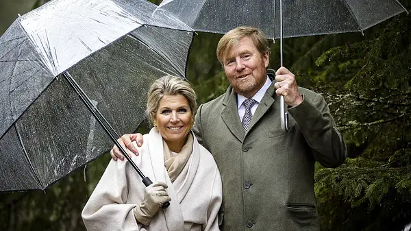 Königin Maxima und Willem Alexander