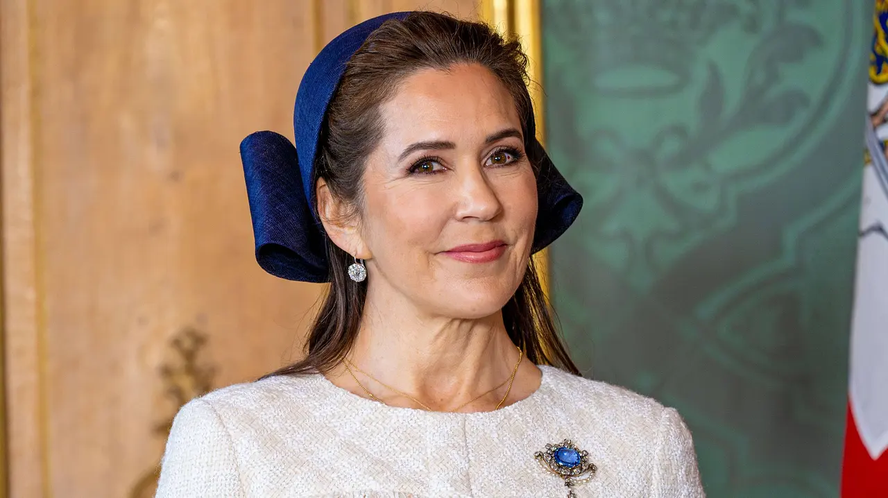 Königin Mary Königin Mary - Foto: IMAGO / ANP