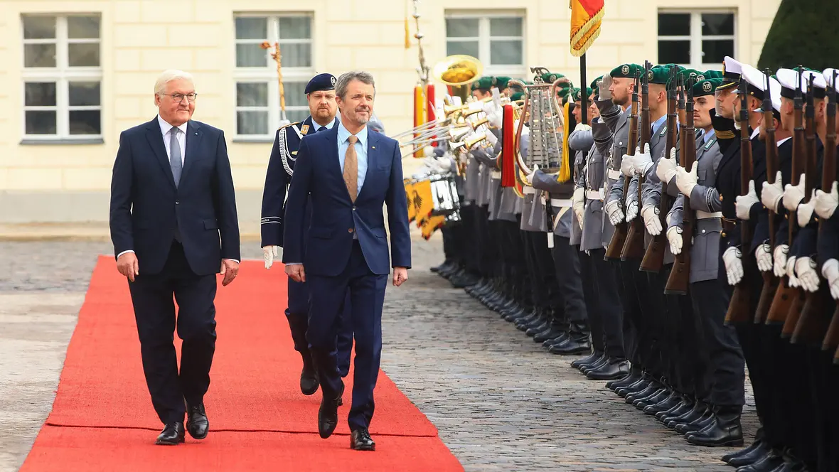 König Frederik König Frederik