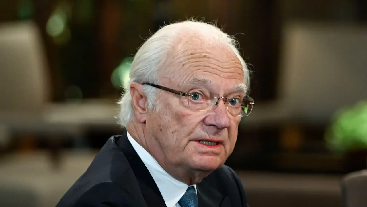 König Carl Gustaf König Carl Gustaf - Foto: Imago / TT