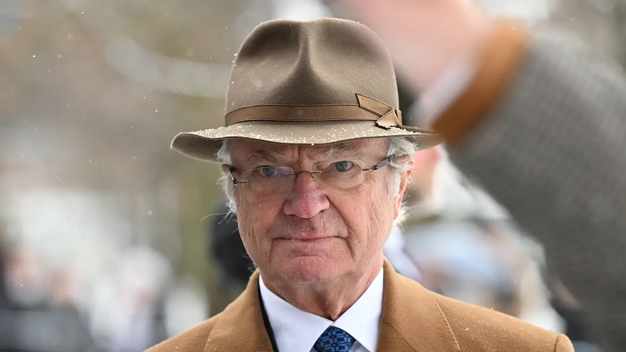 König Carl Gustaf König Carl Gustaf - Foto: Imago / TT