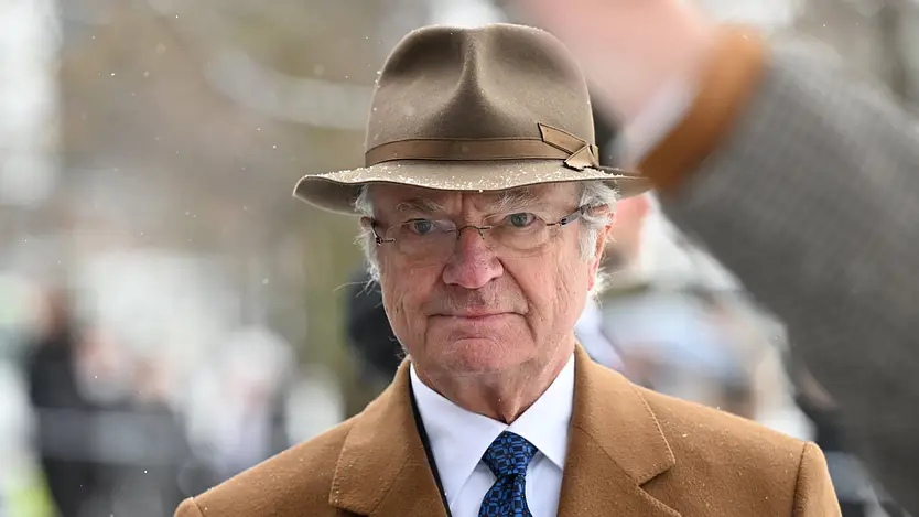 König Carl Gustaf