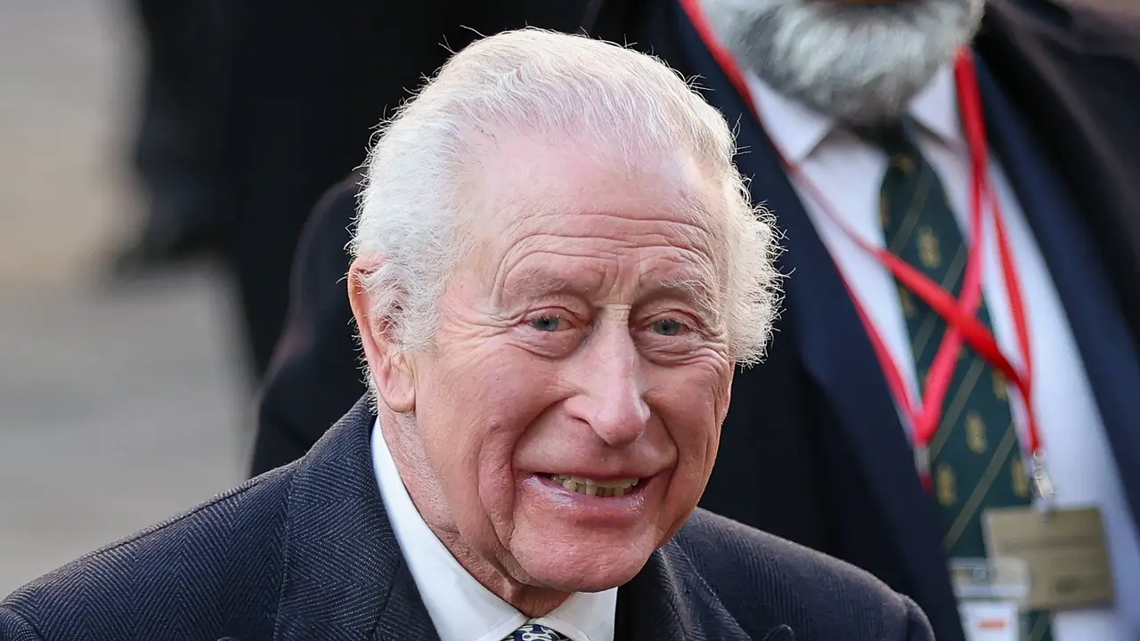 König Charles König Charles - Foto: IMAGO / ZUMA Press Wire