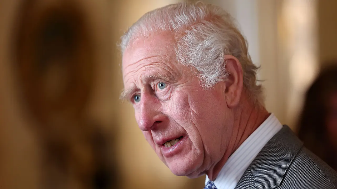 König Charles König Charles - Foto: IMAGO / i Images