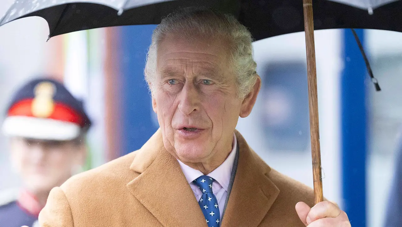 König Charles König Charles - Foto: Imago / i Images