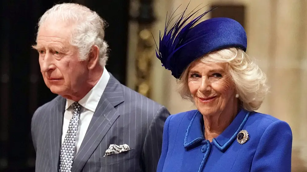König Charles & Königsgemahlin Camilla König Charles & Königsgemahlin Camilla