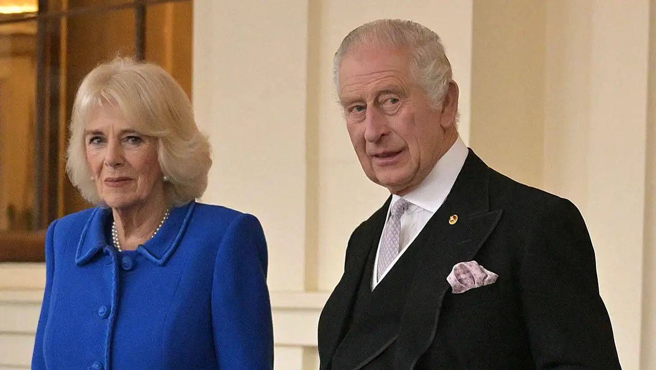 König Charles und Königin Camilla König Charles und Königin Camilla - Foto: IMAGO / i Images