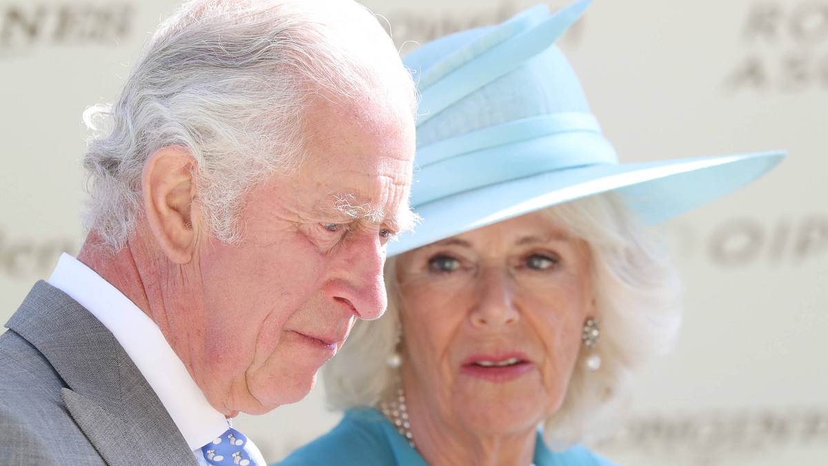 Charles und Camilla