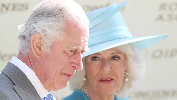 Charles und Camilla