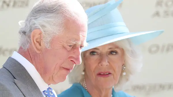 König Charles & Camilla Parker Bowles