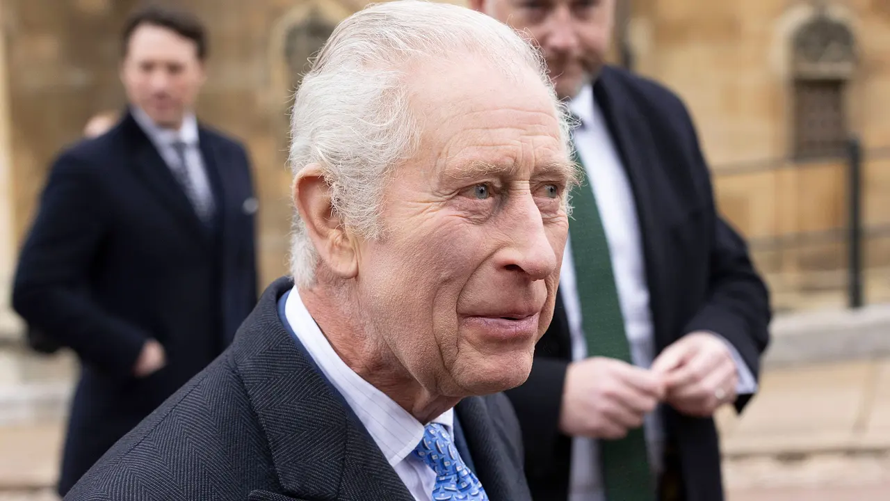König Charles König Charles - Foto: IMAGO / i Images