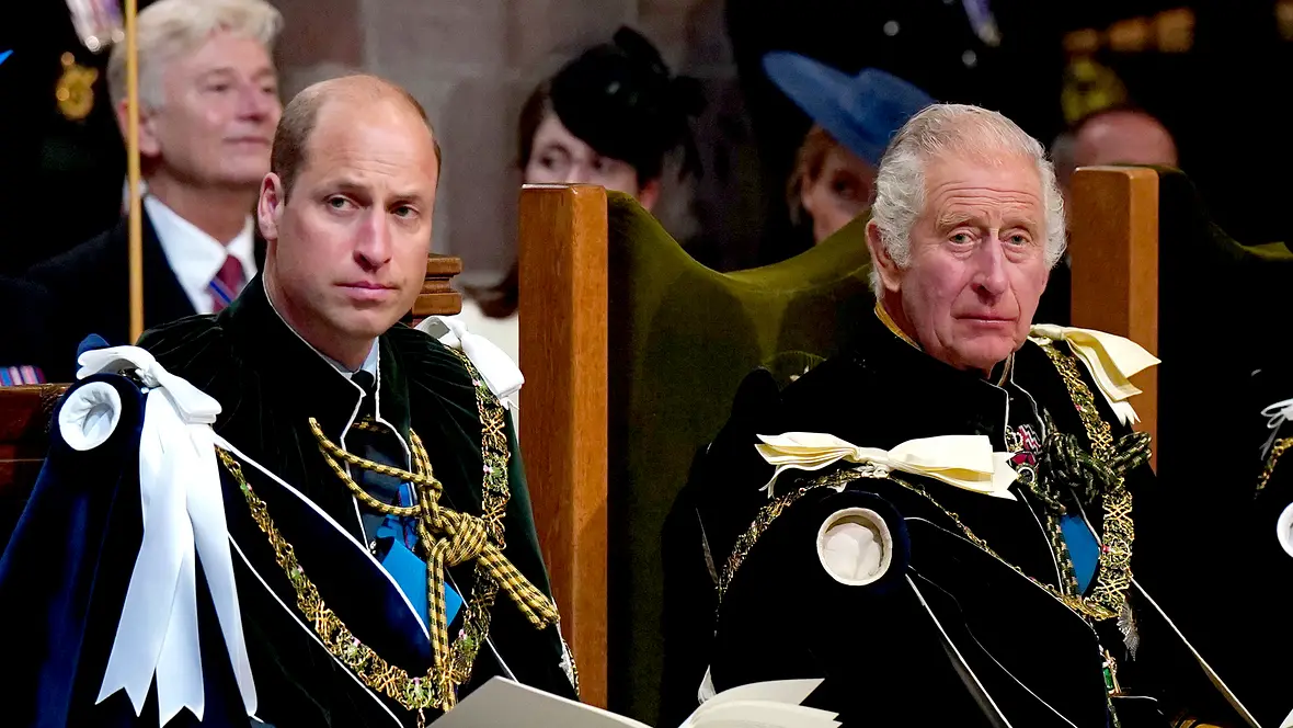 Prinz William Prinz Charles