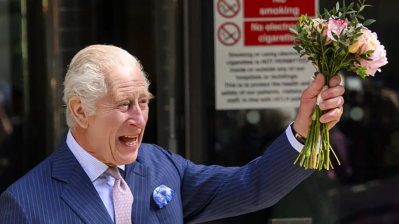 König Charles III. König Charles III. - Foto: IMAGO / Cover-Images