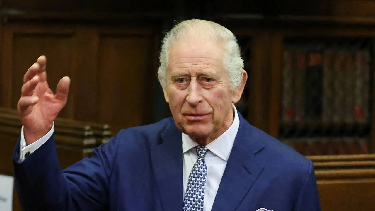König Charles König Charles - Foto: IMAGO / i Images