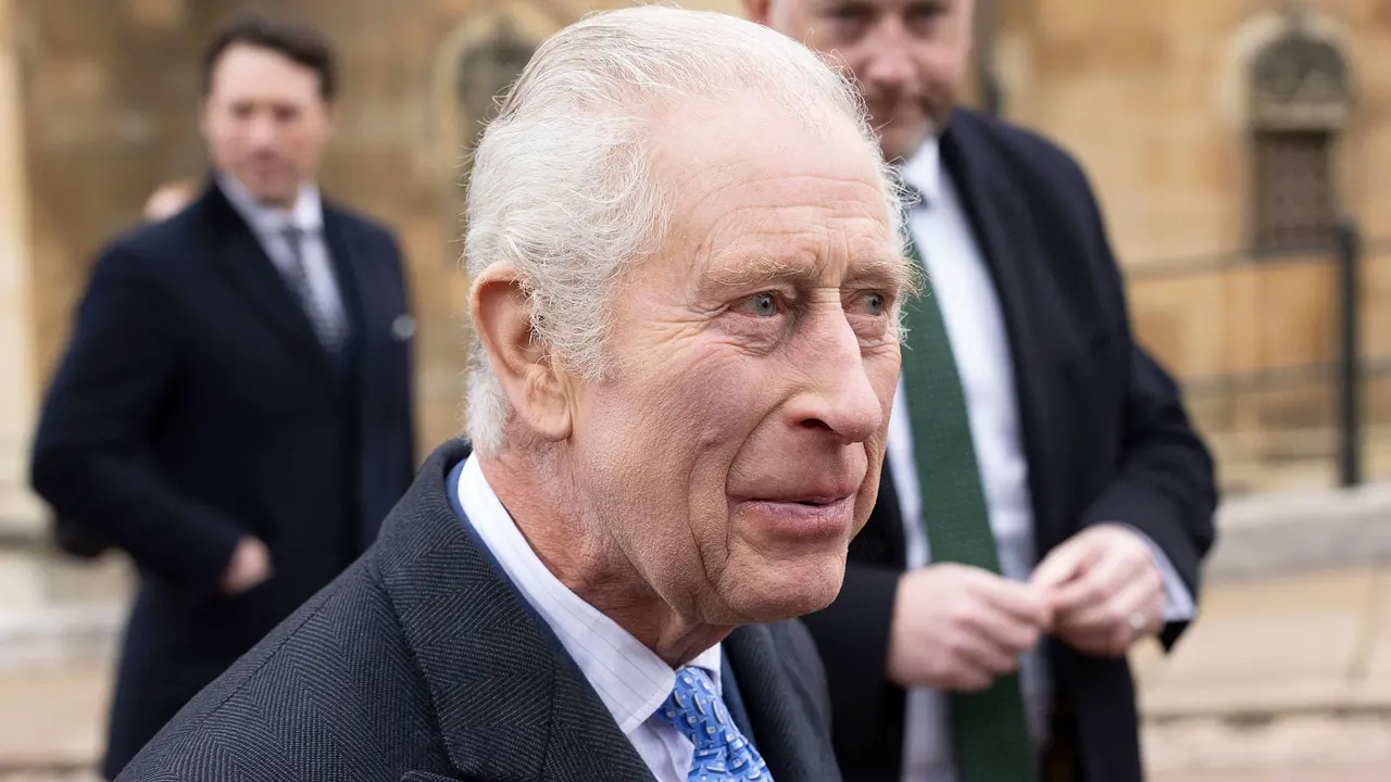König Charles König Charles - Foto: IMAGO / i Images