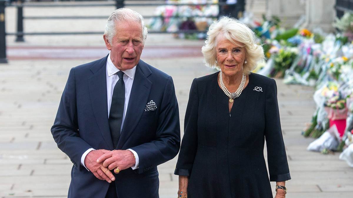 König Charles & Camilla