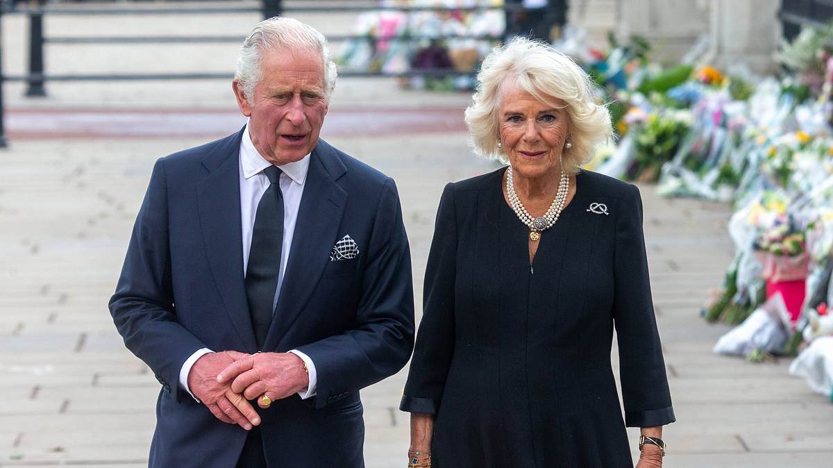 König Charles & Camilla