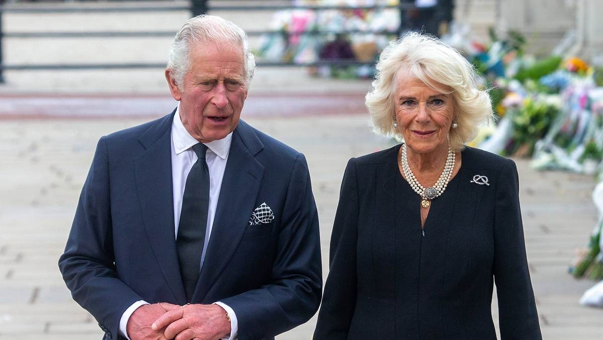 König Charles & Camilla Parker-Bowles 