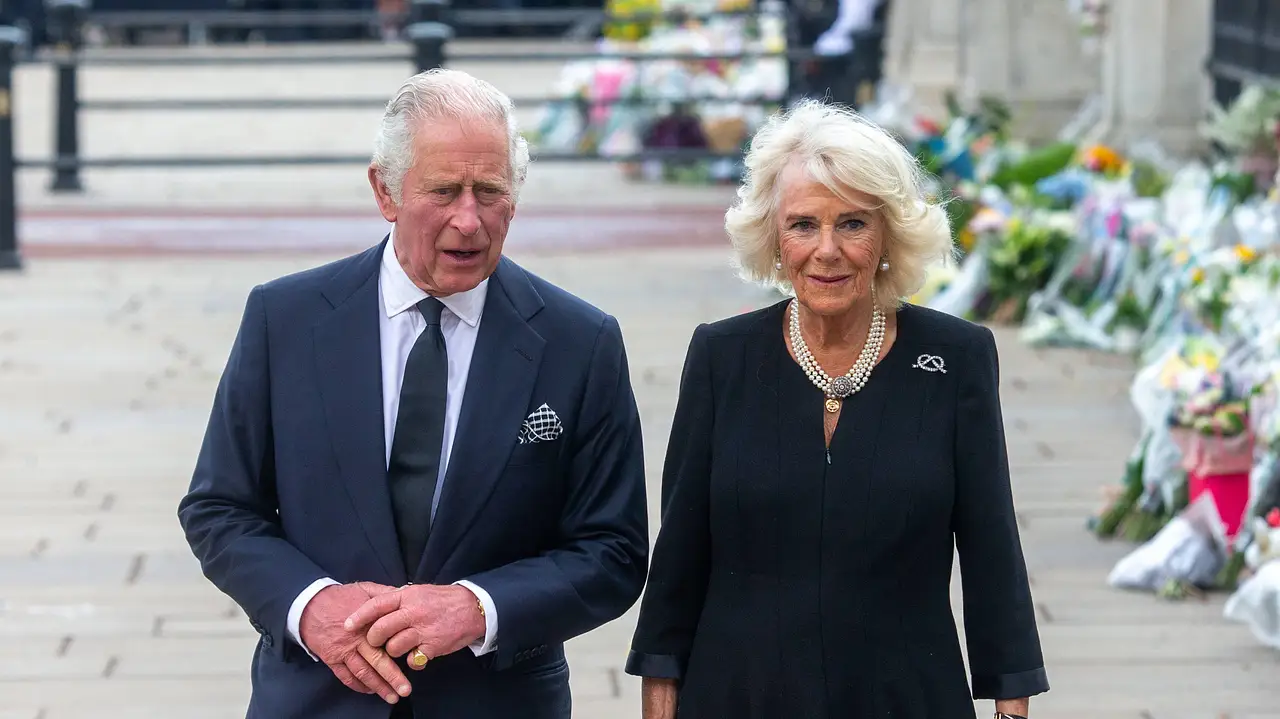 Königin Camilla König Charles Königin Camilla König Charles - Foto: IMAGO / ZUMA Wire