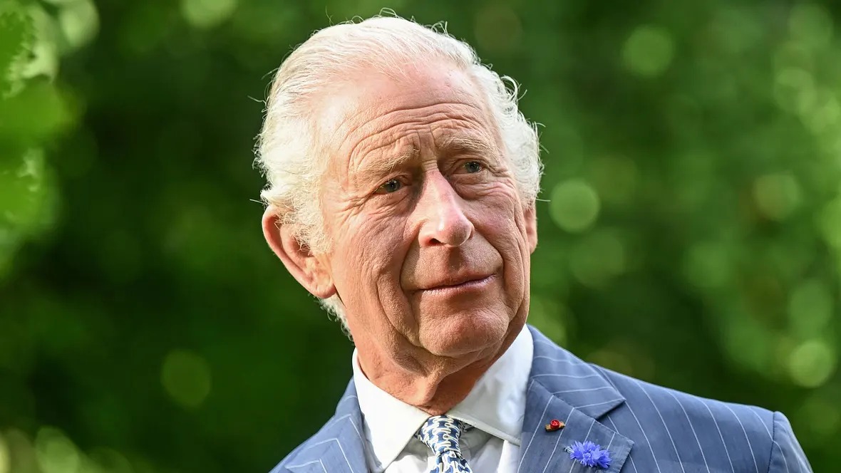 König Charles III.