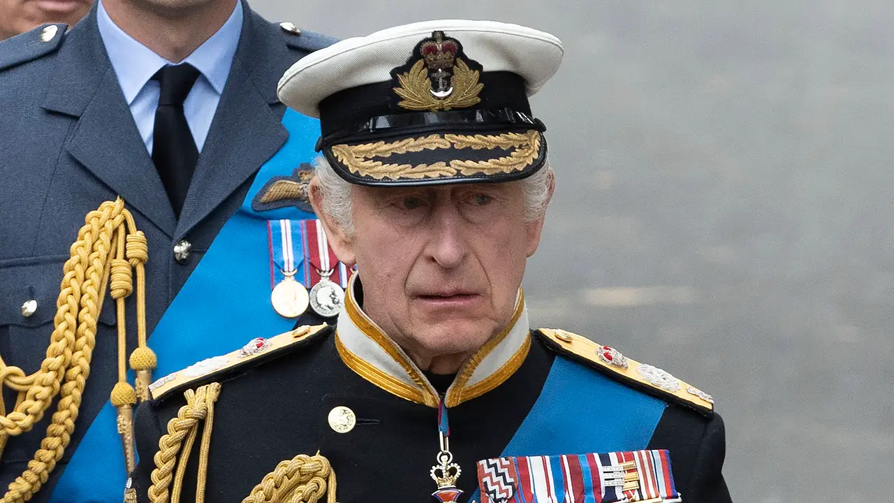 König Charles III. König Charles III. - Foto: Imago / i Images