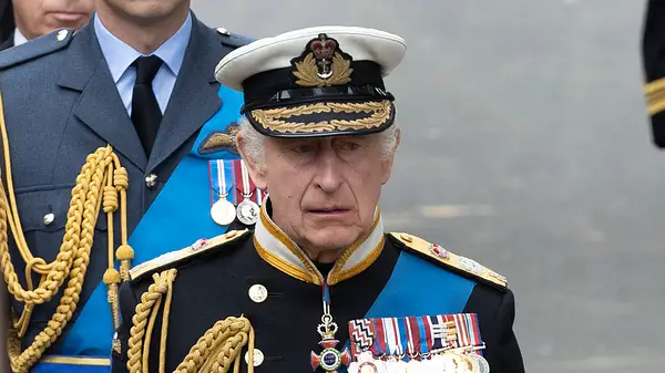 König Charles III. 