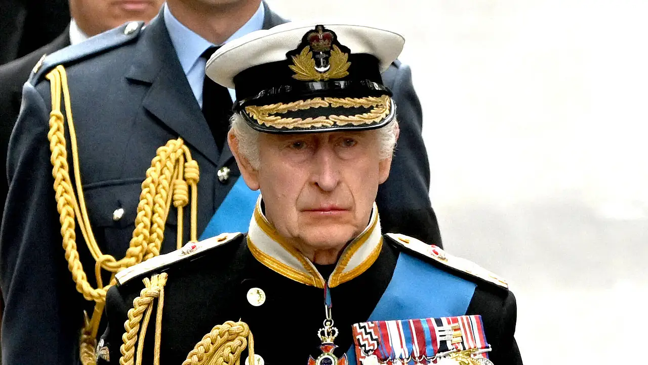 König Charles König Charles - Foto: IMAGO / Cover-Images