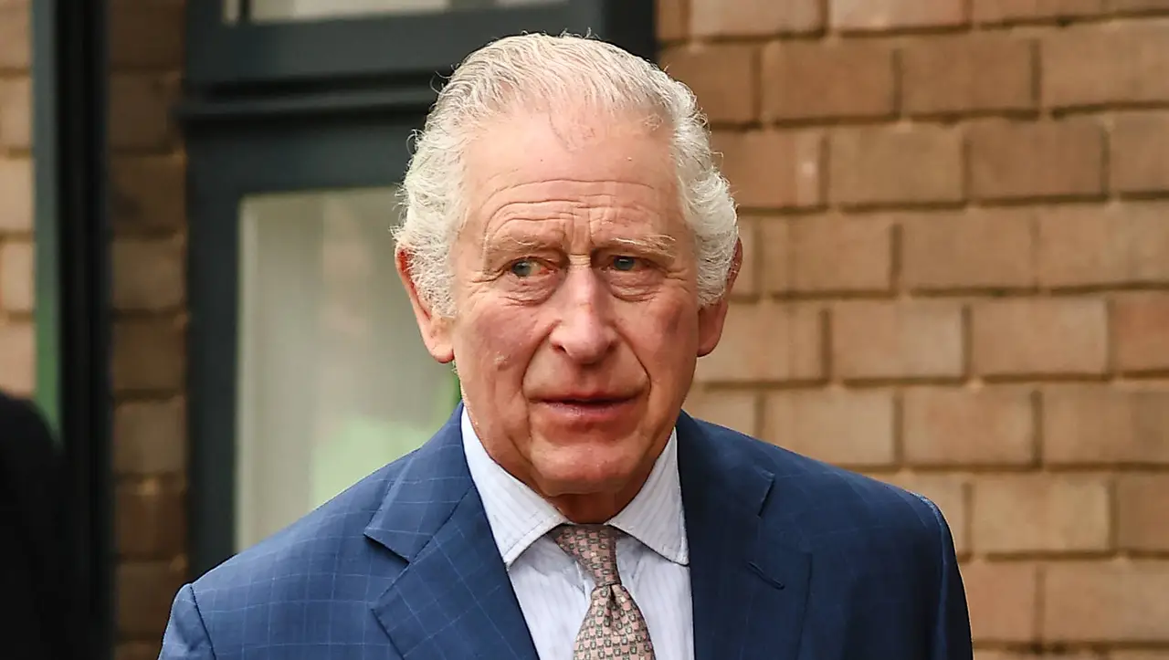 Charles - Foto: Imago / Cover-Images Charles - Foto: Imago / Cover-Images