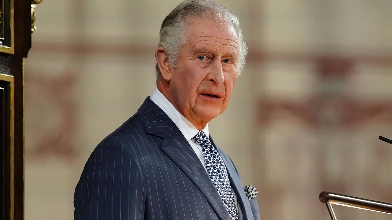 König Charles König Charles - Foto: Imago / i Images