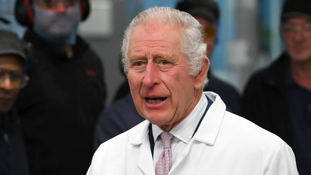 König Charles - Foto: Imago/ i Images König Charles - Foto: Imago/ i Images