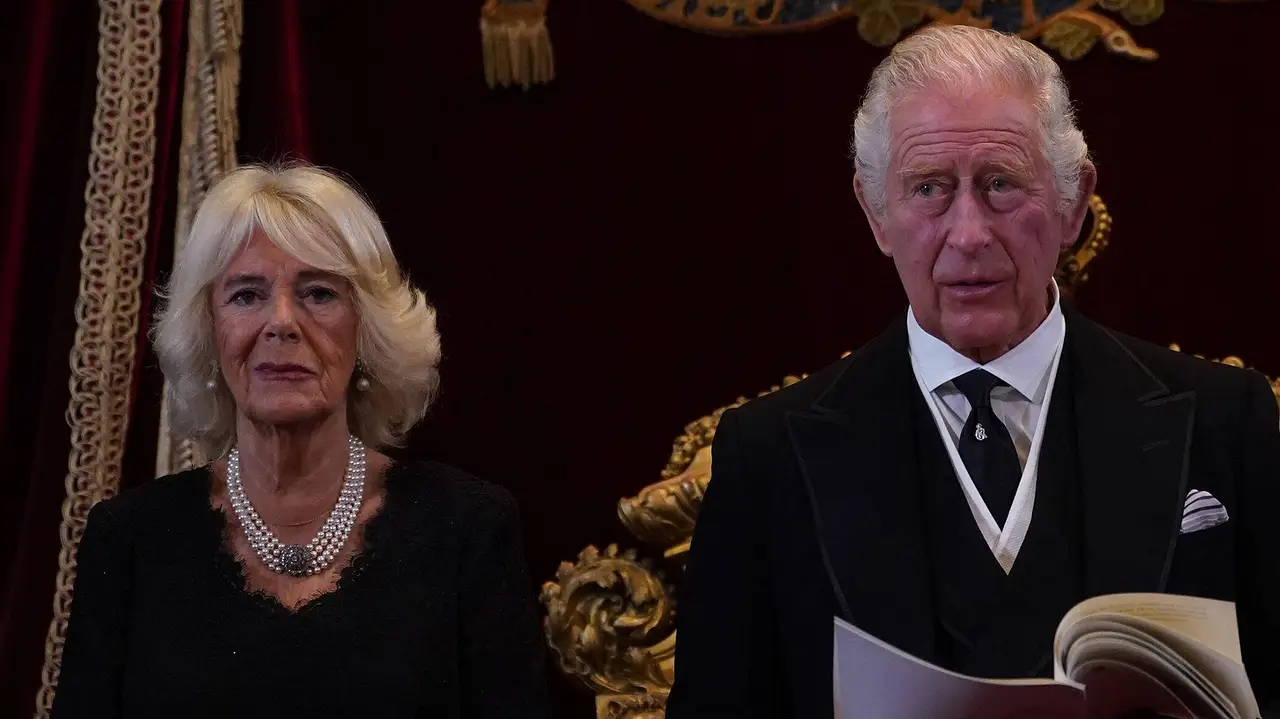 Königin Camilla König Charles Königin Camilla König Charles - Foto: Imago / i Images