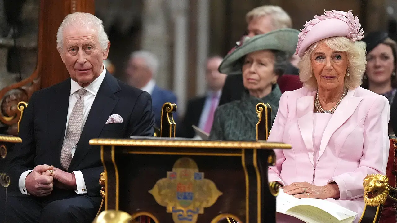 König Charles & Königin Camilla König Charles & Königin Camilla - Foto: IMAGO / Spotlight Royal