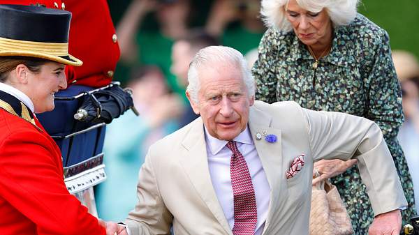 König Charles  - Foto: Getty Images / Max Mumby/Indigo 