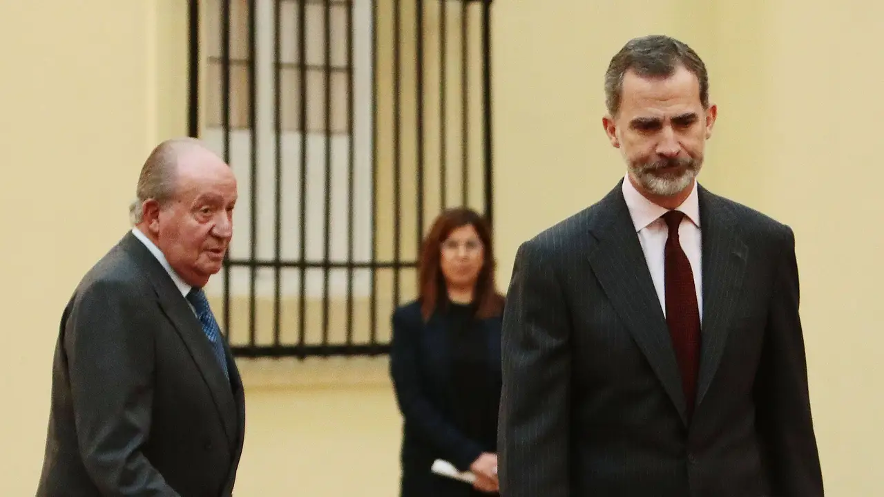 König Felipe Juan Carlos König Felipe Juan Carlos - Foto: Imago / CordonPress