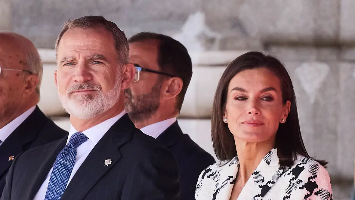 König Felipe & Königin Letizia: Alles nur noch Fassade? Sie sollen längst neue Partner haben