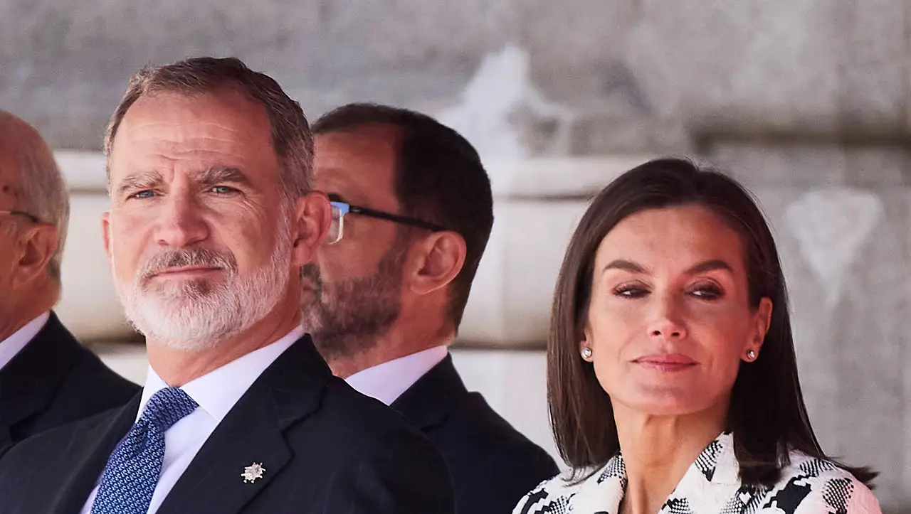 König Felipe & Königin Letizia: Alles nur noch Fassade? Sie sollen längst neue Partner haben König Felipe & Königin Letizia: Alles nur noch Fassade? Sie sollen längst neue Partner haben - Foto: IMAGO / ZUMA Wire