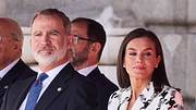 König Felipe & Königin Letizia: Alles nur noch Fassade? Sie sollen längst neue Partner haben - Foto: IMAGO / ZUMA Wire