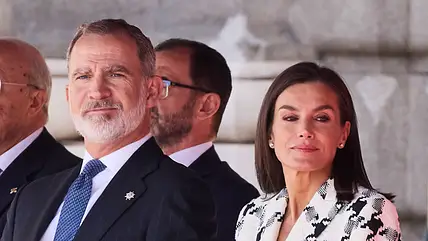König Felipe & Königin Letizia: Alles nur noch Fassade? Sie sollen längst neue Partner haben