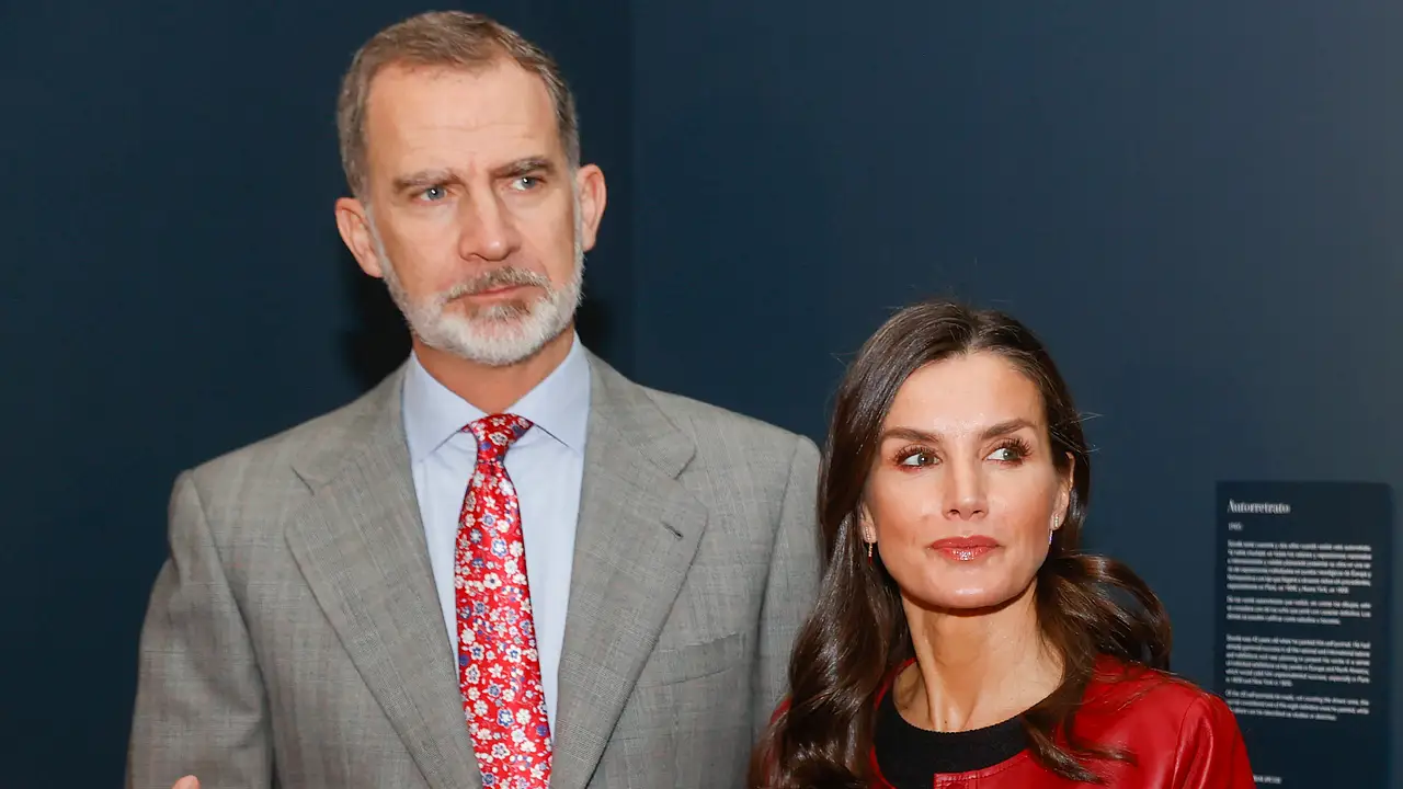 Königin Letizia König Felipe Königin Letizia König Felipe - Foto: Imago / PPE