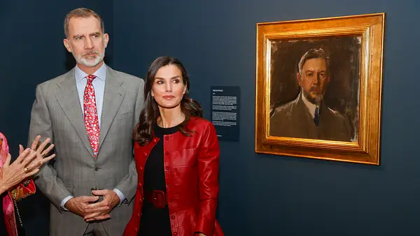 Königin Letizia König Felipe