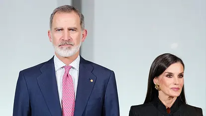 König Felipe Königin Letizia